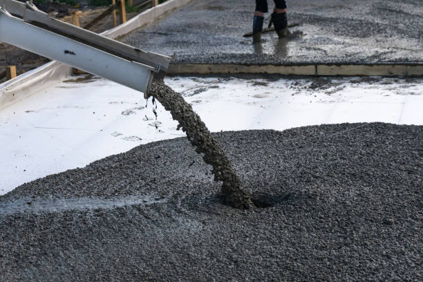 Best Concrete Slab Construction in Bethel, AK