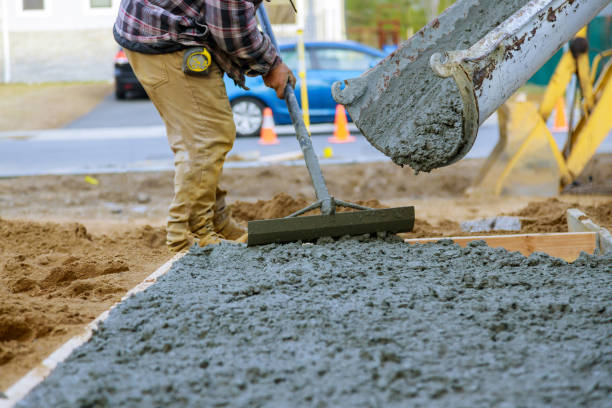 Best Stamped Concrete Services in Bethel, AK
